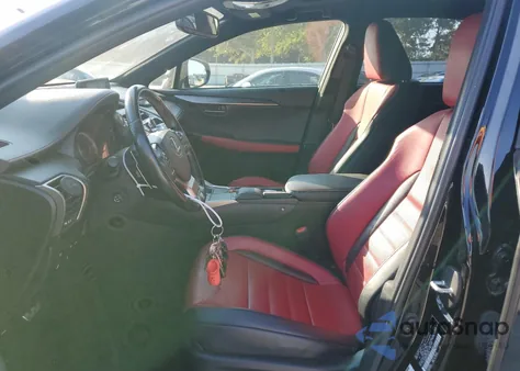 2020 Lexus Nx 300 F Sport из США, поврежденный, VIN JTJSARDZ1L5002136